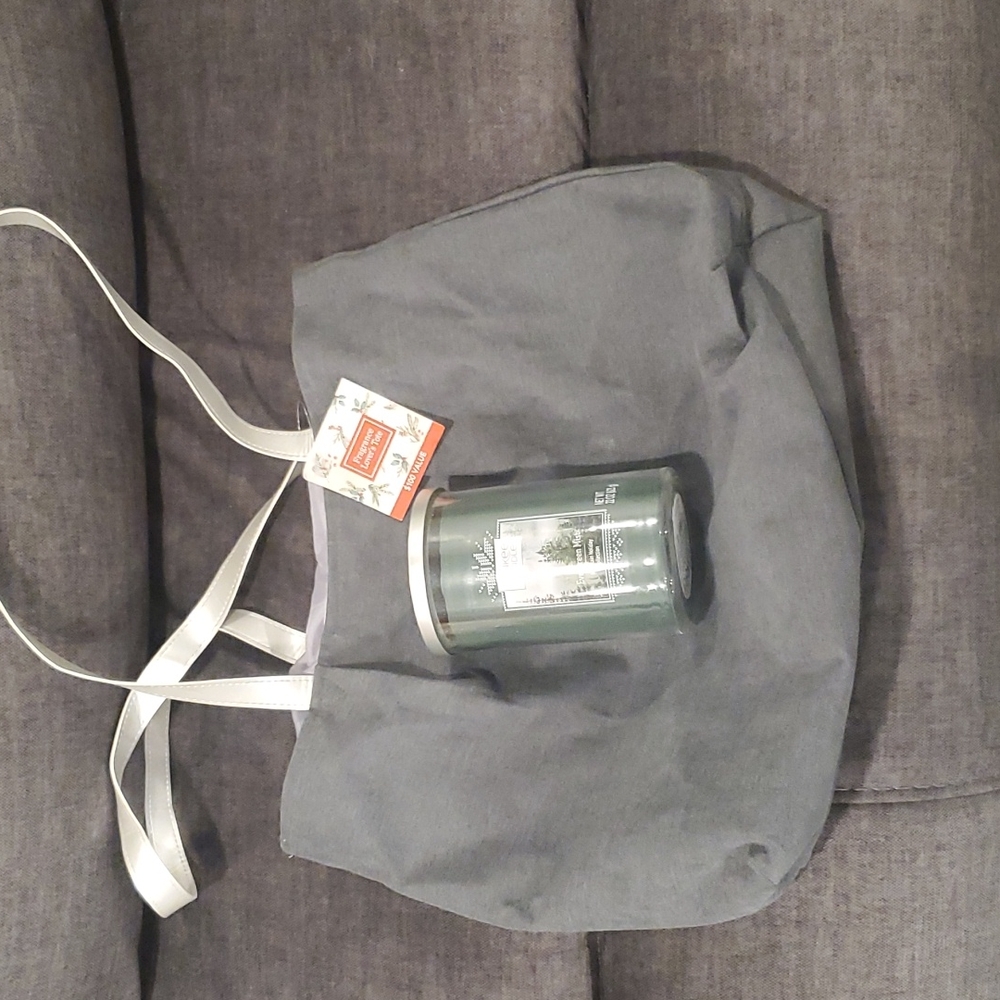 Yankee Candle evergreen mist